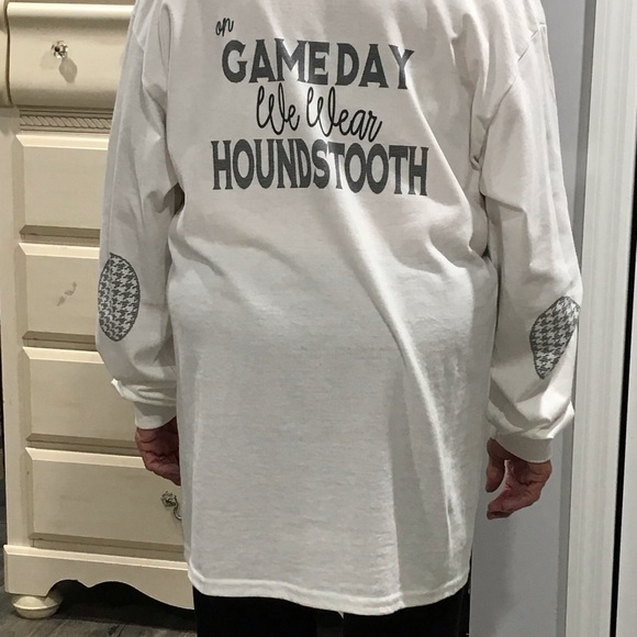 Crimson Tide Oversized Shirt Large - Picture 2 of 8